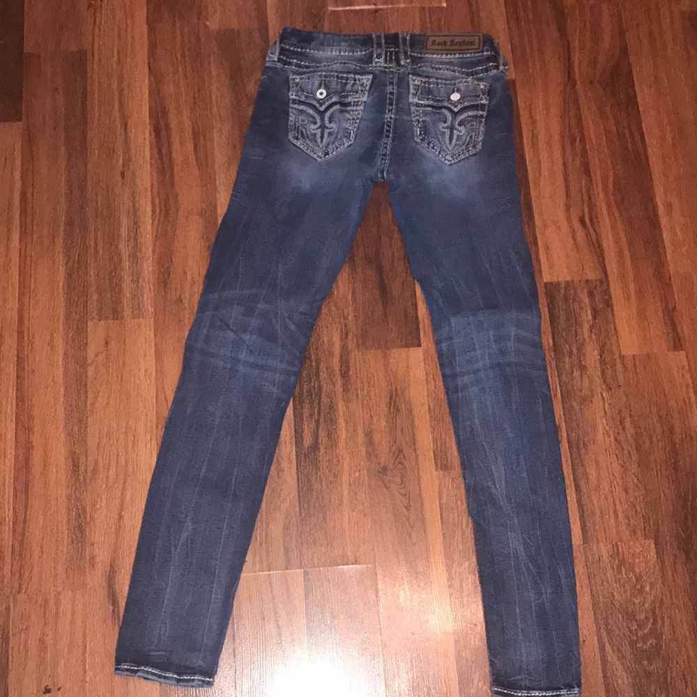 Rock Revival skinny jeans